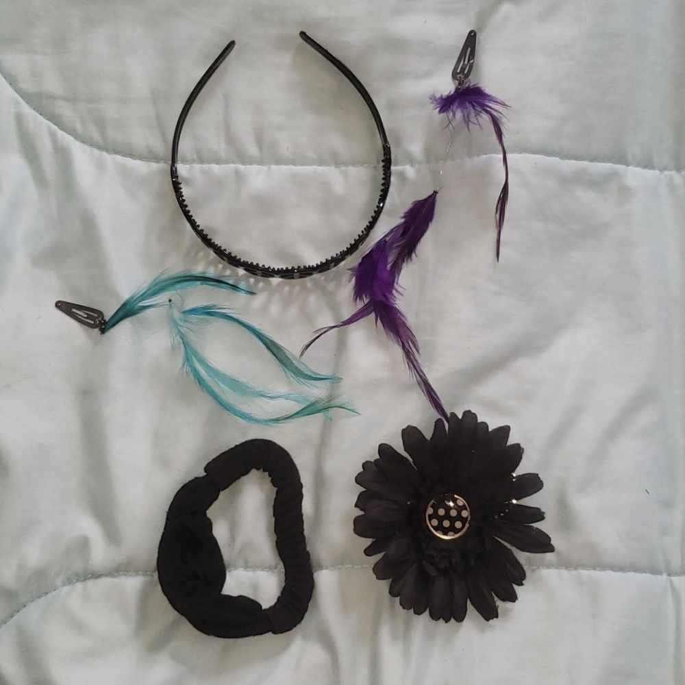 Bundle of Hair Accessories